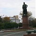 Памятник А. В. Суворову в городе Москва