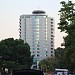 Sky Tower in Tiranë city