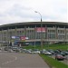Снесённая главная арена спортивного комплекса «Олимпийский» (Олимпийский просп., 16 строение 1)