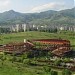 Mladost hall - unfinished in Sliven city