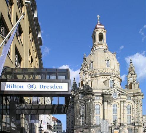 Hilton Dresden Dresden