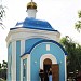 Знаменский храм-часовня в городе Абакан