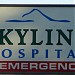 Skyline Hospital in White Salmon, Washington city