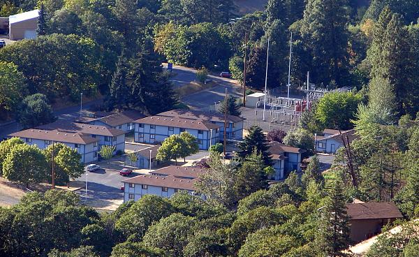 Rhine Village White Salmon Washington