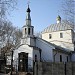 Церковь в честь Святителей Московских в городе Абакан