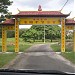 Chinese temple in Segamat  city