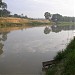 sungai segamat in Segamat  city