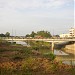 Segamat Main Bridge in Segamat  city