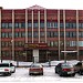 Хакасский технический институт (корпус Б) в городе Абакан