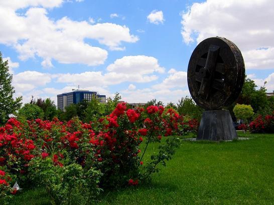 selcuk universitesi alaeddin keykubat kampusu konya buyuksehir belediyesi