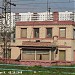 Снесённый технический пост в городе Москва