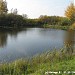 Верескинский пруд в городе Москва