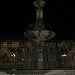 The fountain area in Laoag City city