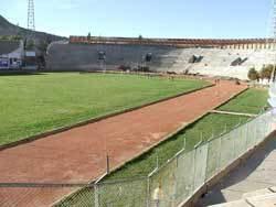 Estadio Jesús Bermudez Oruro