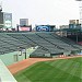 The Triangle in Boston, Massachusetts city