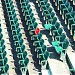 The Red Seat in Boston, Massachusetts city