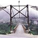 Bridge Olivares in Manizales city