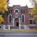 Art Gallery & Tourist Info Centre in Grand Forks, British Columbia city