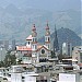 Our Lady of the Rosary parish in Manizales city