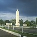 Taman Makan Pahlawan Kusumah Bangsa in Tasikmalaya city