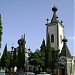 Church in Alushta city