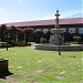 The fountain area in Laoag City city