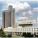 Территория бывшей Российской академии государственной службы (РАГС) при Президенте РФ в городе Москва