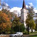 Kullamaa kyrka