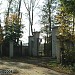 Восточные ворота стадиона в городе Москва