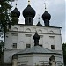Храм Казанской иконы Божией Матери в городе Иваново