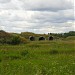 abandoned Soviet-era anti-aircraft missile site, C-75 SAM system.