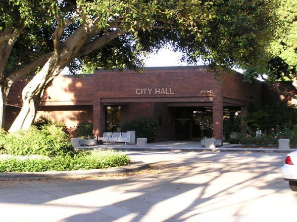 Lakewood Civic Center - Lakewood, California