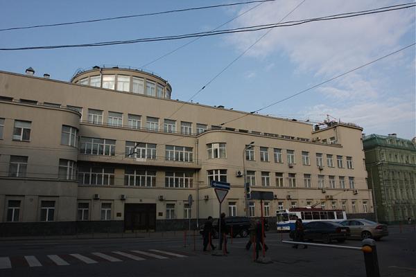 Polyclinic of №1 Administrative Department of the President of the ...
