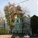 Главный дом городской усадьбы В. Я. Лепёшкиной — памятник архитектуры в городе Москва