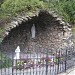 Lourdes Grotto in Pittsburgh, Pennsylvania city