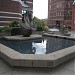 Three Hundred Anniversary Fountain in Pittsburgh, Pennsylvania city