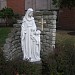 Statue of St Anne in Pittsburgh, Pennsylvania city