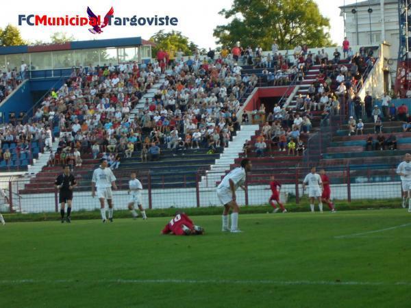 Stadionul Eugen Popescu Targoviste