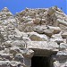 Ingresso architravato del nuraghe Is Paras