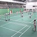 RMSC Badminton Gym in Manila city