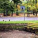 Park Schöna in Sosnowiec city