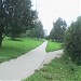 Парк Левобережный в городе Москва