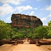 Sigiriya Rock