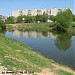 Средний нижний пруд в городе Долгопрудный