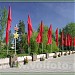 Памятные знаки в честь городов-героев в городе Волгоград
