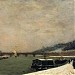 Pont d'Iéna dans la ville de Paris