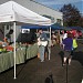 Firehouse Organic Farmer's Market in Pittsburgh, Pennsylvania city