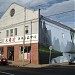 City Lung Mural in Pittsburgh, Pennsylvania city