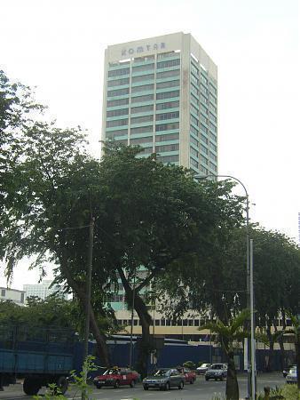 Menara Komtar Kompleks Tun Abdul Razak Johor Bahru District
