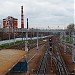 Пассажирские платформы железнодорожной станции Мытищи в городе Мытищи